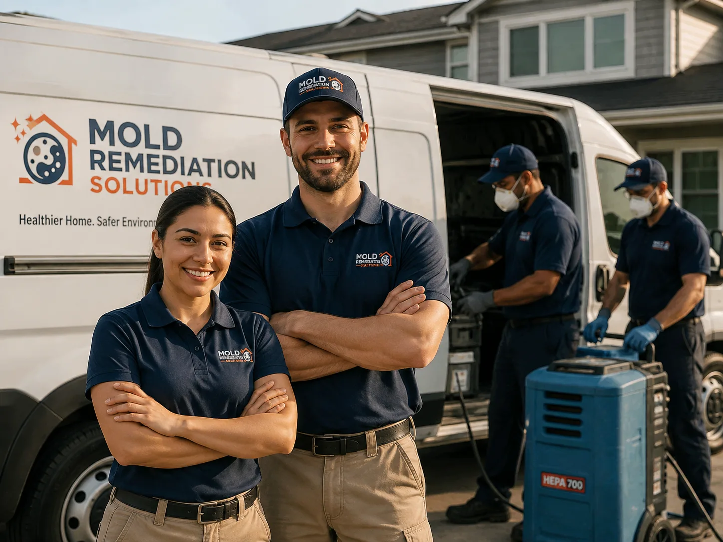 Mold Remediation company in Holiday, FL